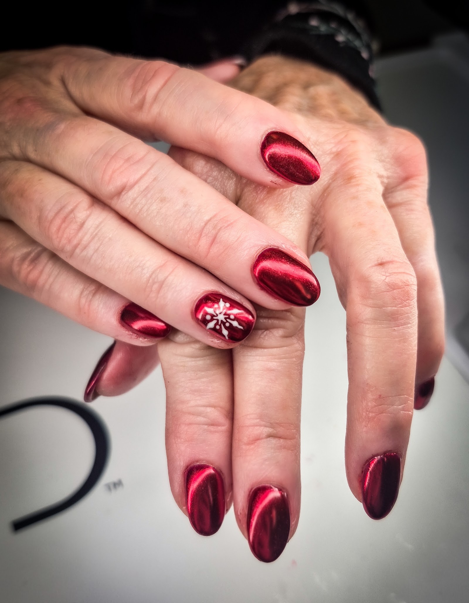 Mountain Girl Nails nail work in Conifer, Colorado