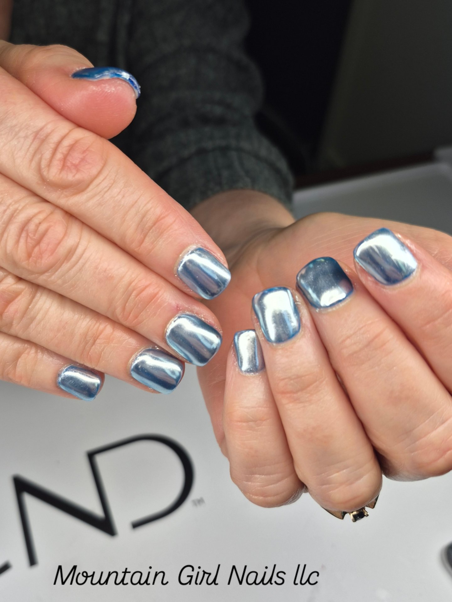 Mountain Girl Nails nail photo 6